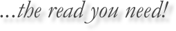 &copy; JOHN PRUDEN
Voice Acting With CharacterSM