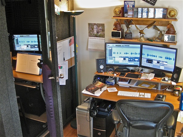 John Pruden recording studio